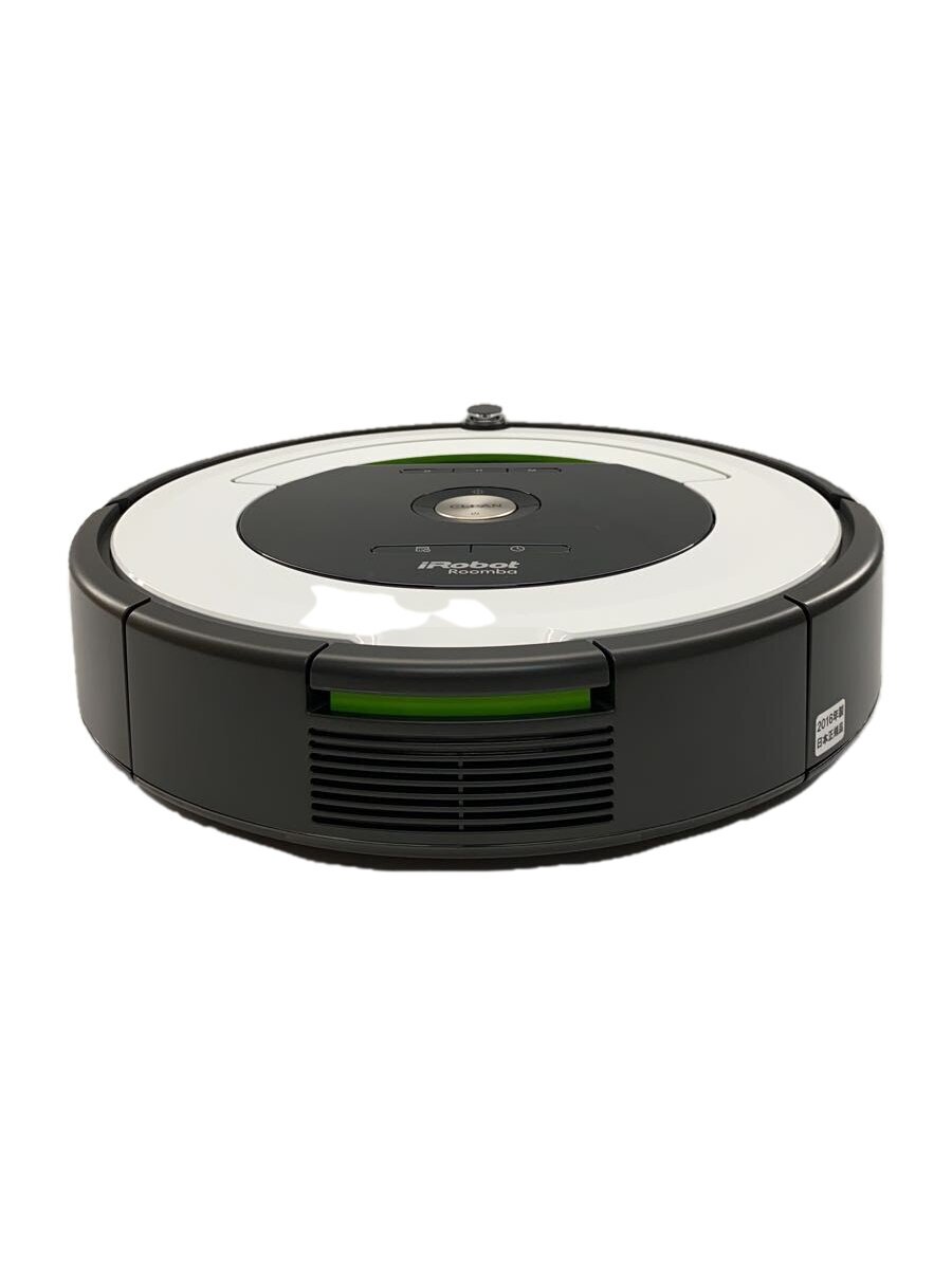 【中古】iRobot◆掃き出す機【家電・視覚性・オーディオ】