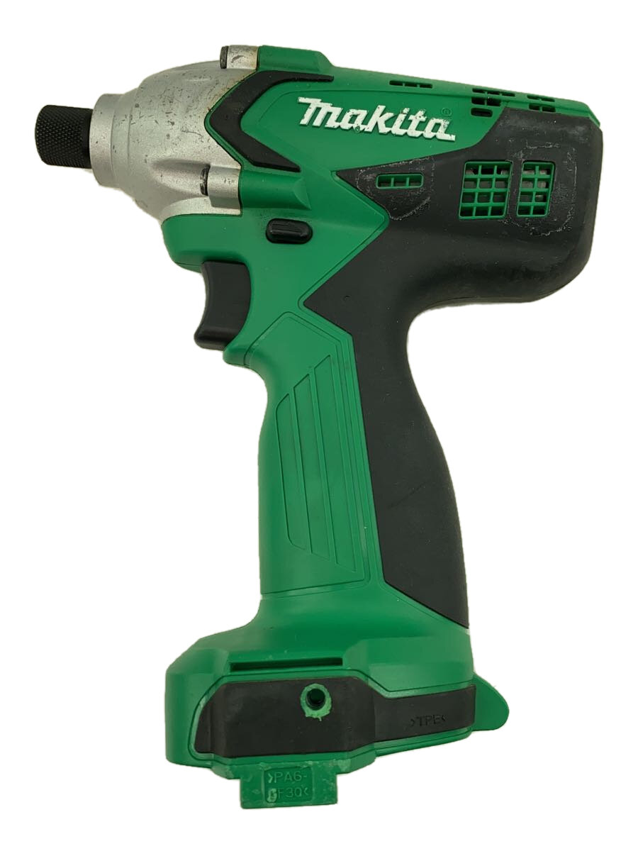 【中古】makita◆インパクトドライバー・レンチ M694D【DIY用品】