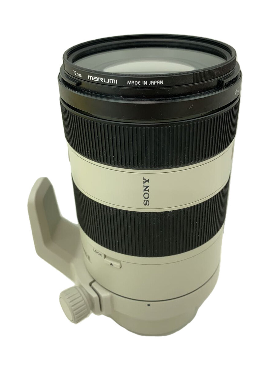 【中古】SONY◆レンズ FE 70-200mm F4 Macro G OSS II SEL70200G2//【カメラ】