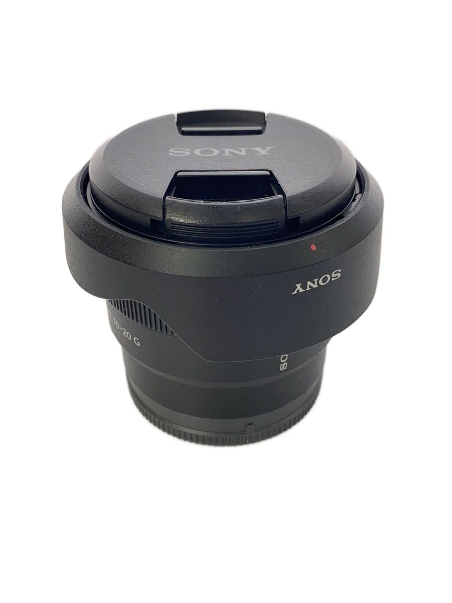 【中古】SONY◆水晶体 E PZ 10-20粍 F4 G SELP1020G【写真機】