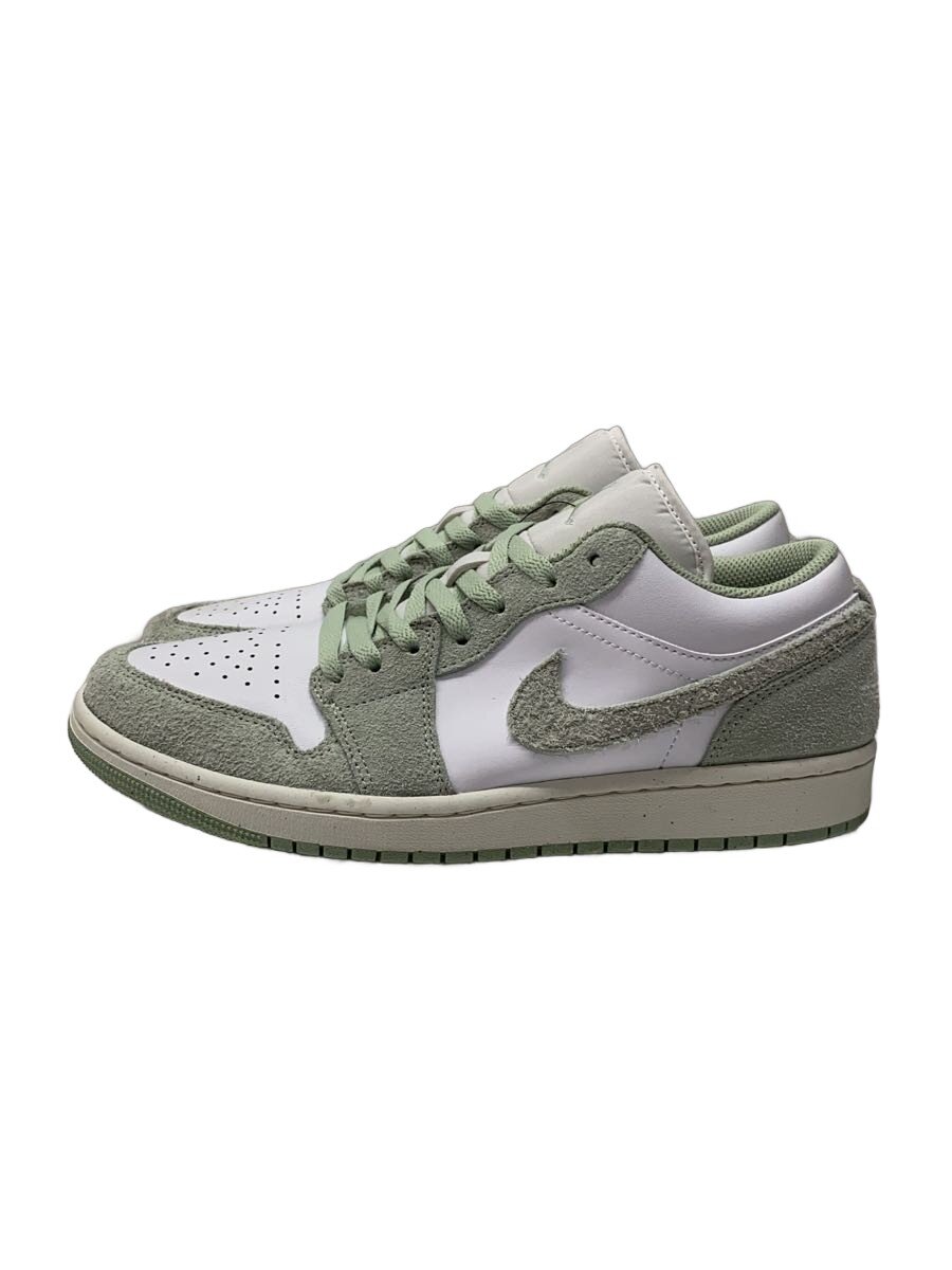 【中古】NIKE◆AIR JORDAN 1 LOW SE_エア ジョーダン 1 ロー SE/27cm/WHT【シューズ】|2nd STREET 店