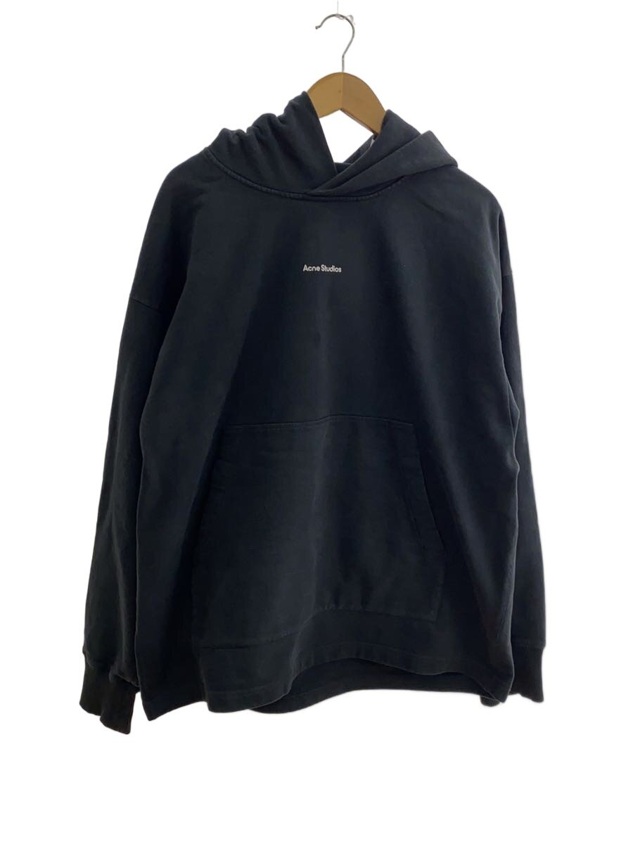【中古】Acne Studios(Acne)◆パーカー/S/コットン/BLK/FN-MN-SWEA000261//【メンズウェア】|2nd STREET 店