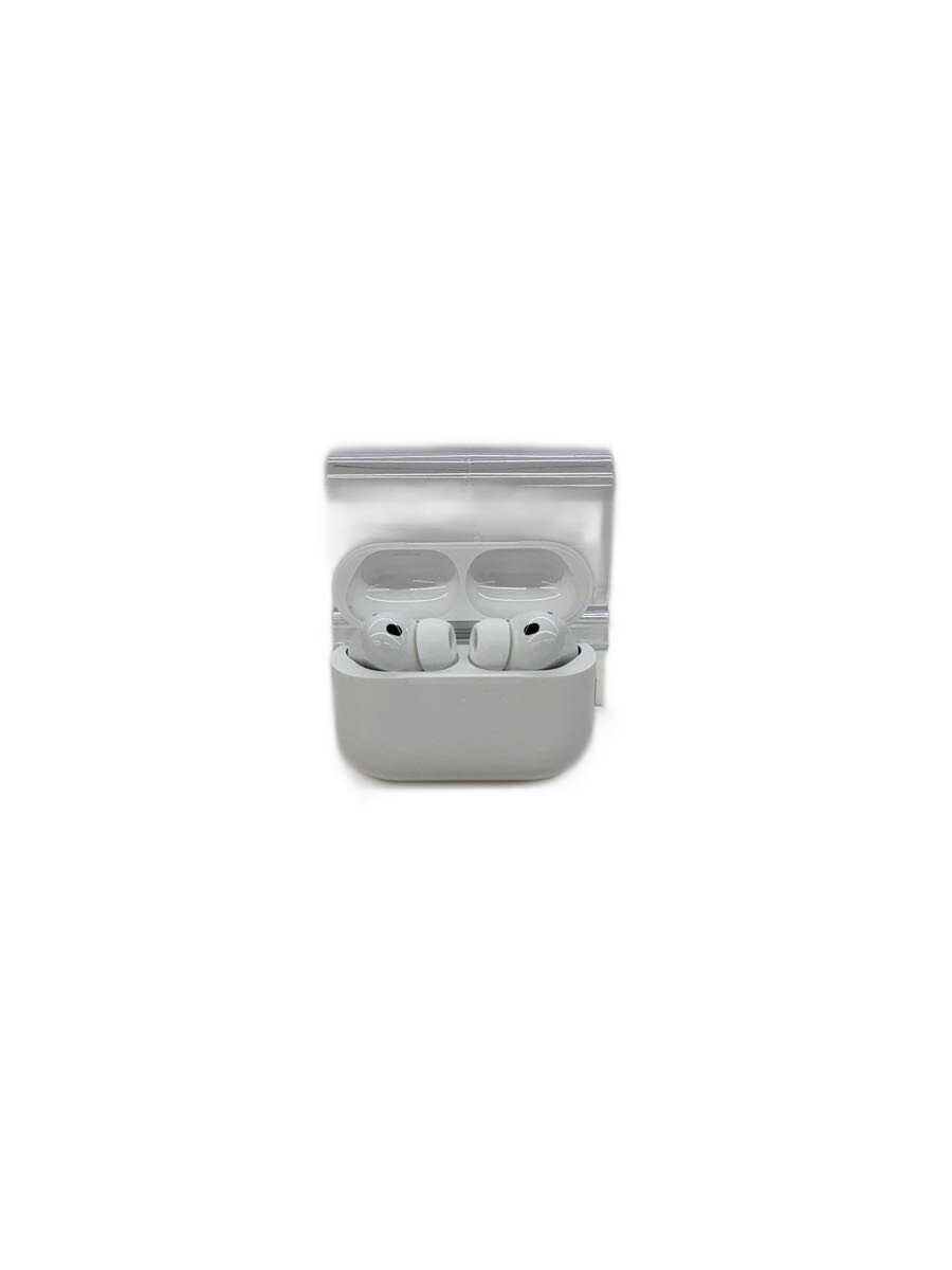 【中古】Apple◆イヤホン AirPods Pro 3 MFHP4J/A//【家電・ビジュアル・オーディオ】|2nd STREET 店