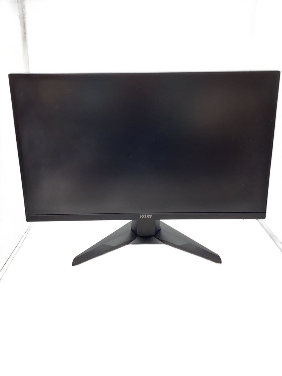【中古】MSI◆MAG 242F/ゲーミングモニター/テレビその他//【家電・ビジュアル・オーディオ】|2nd STREET 店