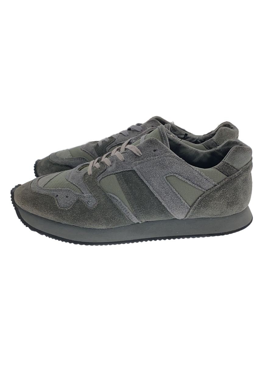【中古】REPRODUCTION OF FOUND◆×blurhmsROOTSTOCK/Multi Military Trainer/スニーカー/43/1377//【シューズ】