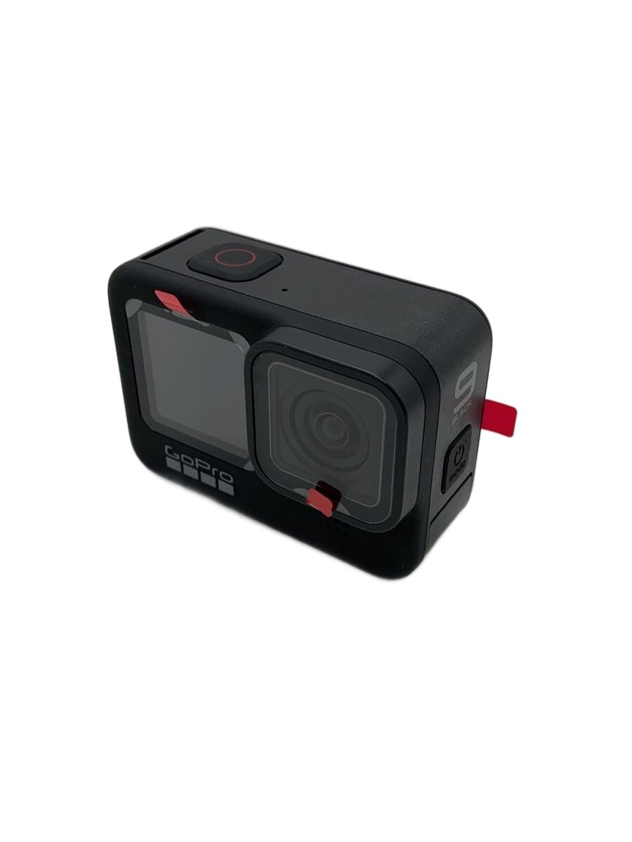 【中古】GoPro◆ビデオカメラ GoPro HERO9 BLACK CHDHX-901-FW SPBL1【カメラ】