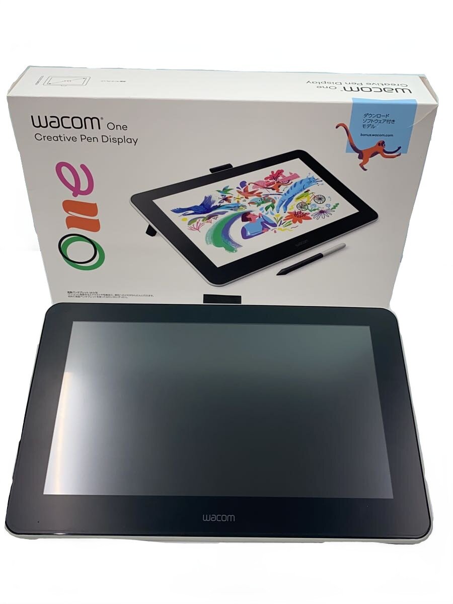 【中古】WACOM◆書き込み経口避妊薬 Wacom One DTC133W0D//【マイコン】