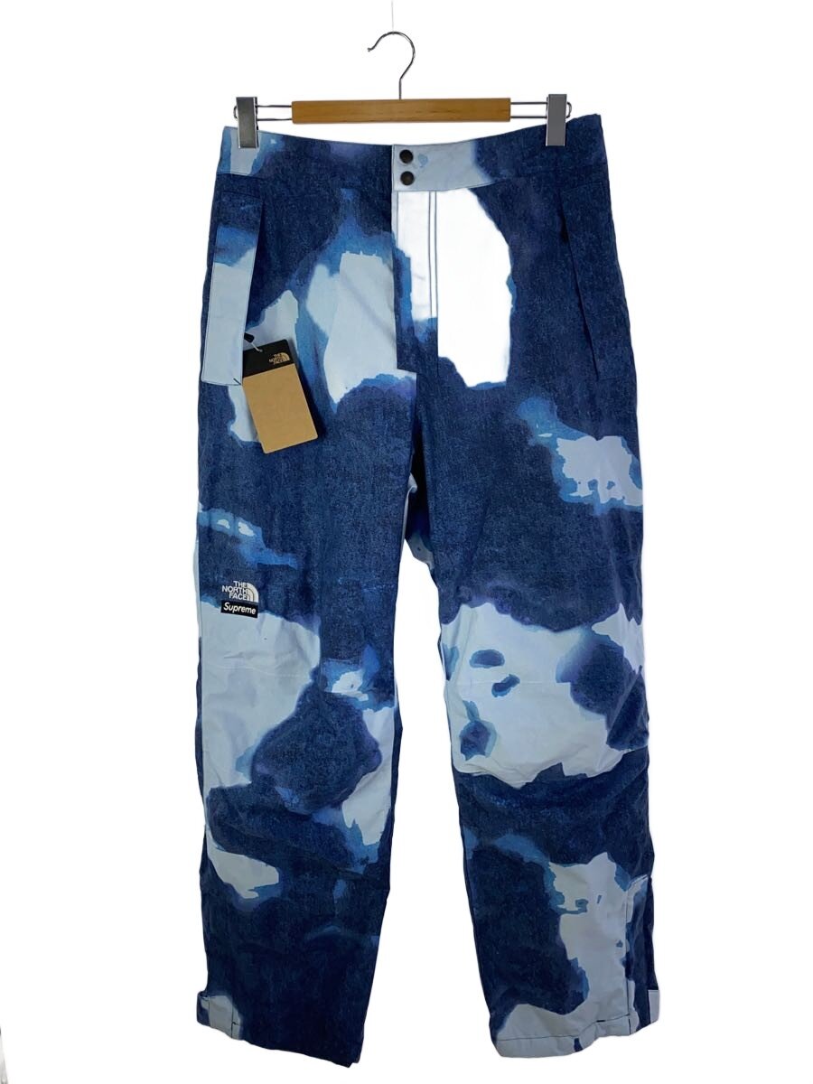 【中古】Supreme◆ボトム/XL/ナイロン/IDG/総柄/NP52101I/Bleached Denim Print Mountain//【メンズウェア】|2nd STREET 店