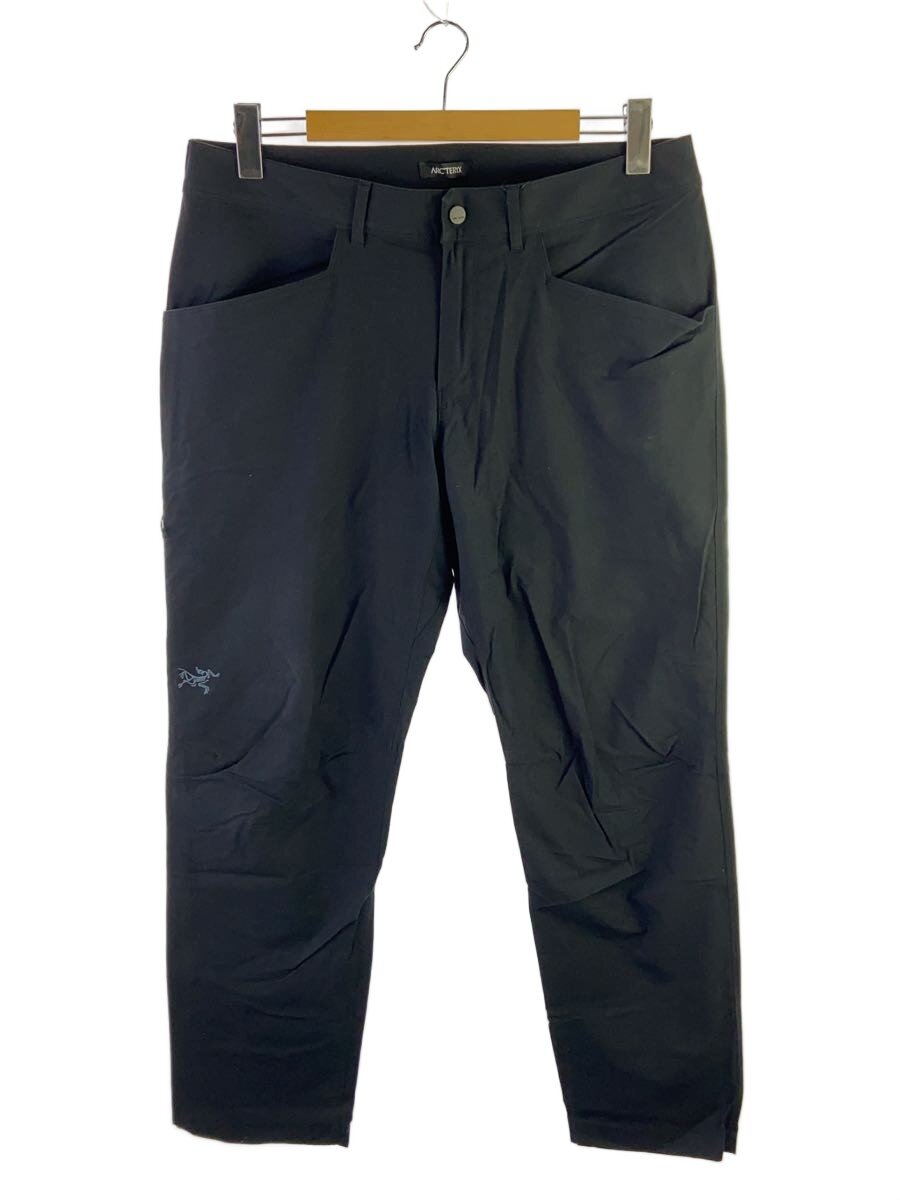 【中古】ARC&rsquo;TERYX◆Kragg Cotton Pants/34/コットン/BLK/無地//【メンズウェア】｜2ｎｄ STREET 店