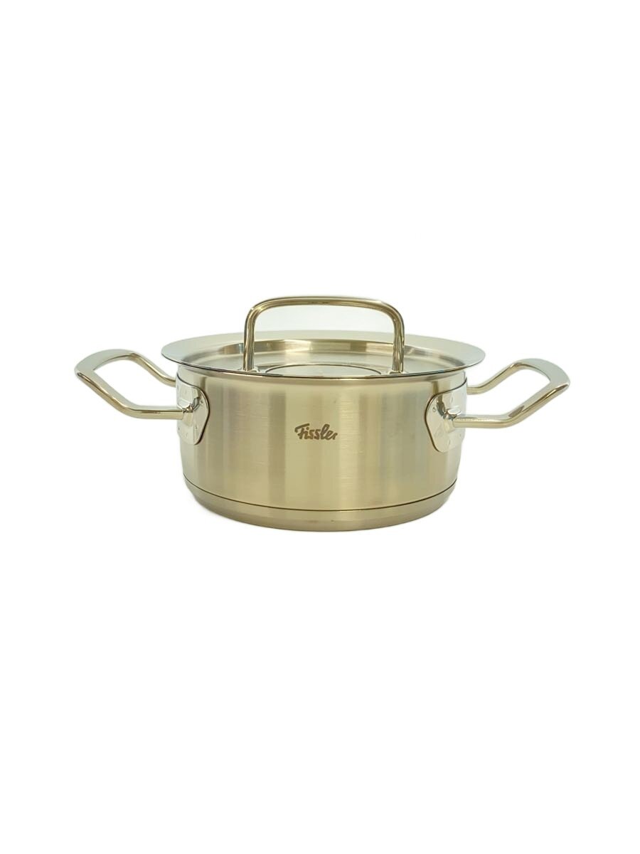 【中古】Fissler◆鍋/サイズ:16cm/SLV【キッチン用品】|2nd STREET 店