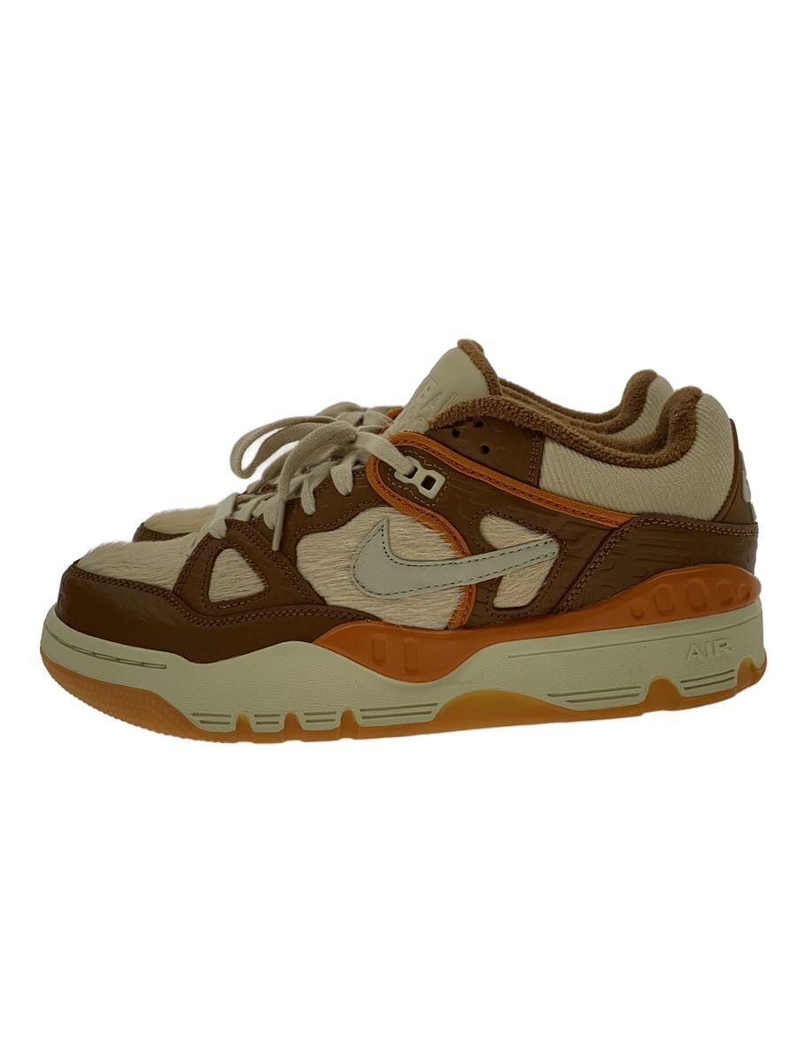 【中古】NIKE◆ローカットスニーカー_HQ0260-200/27.5糎/BEG//【シューズ】