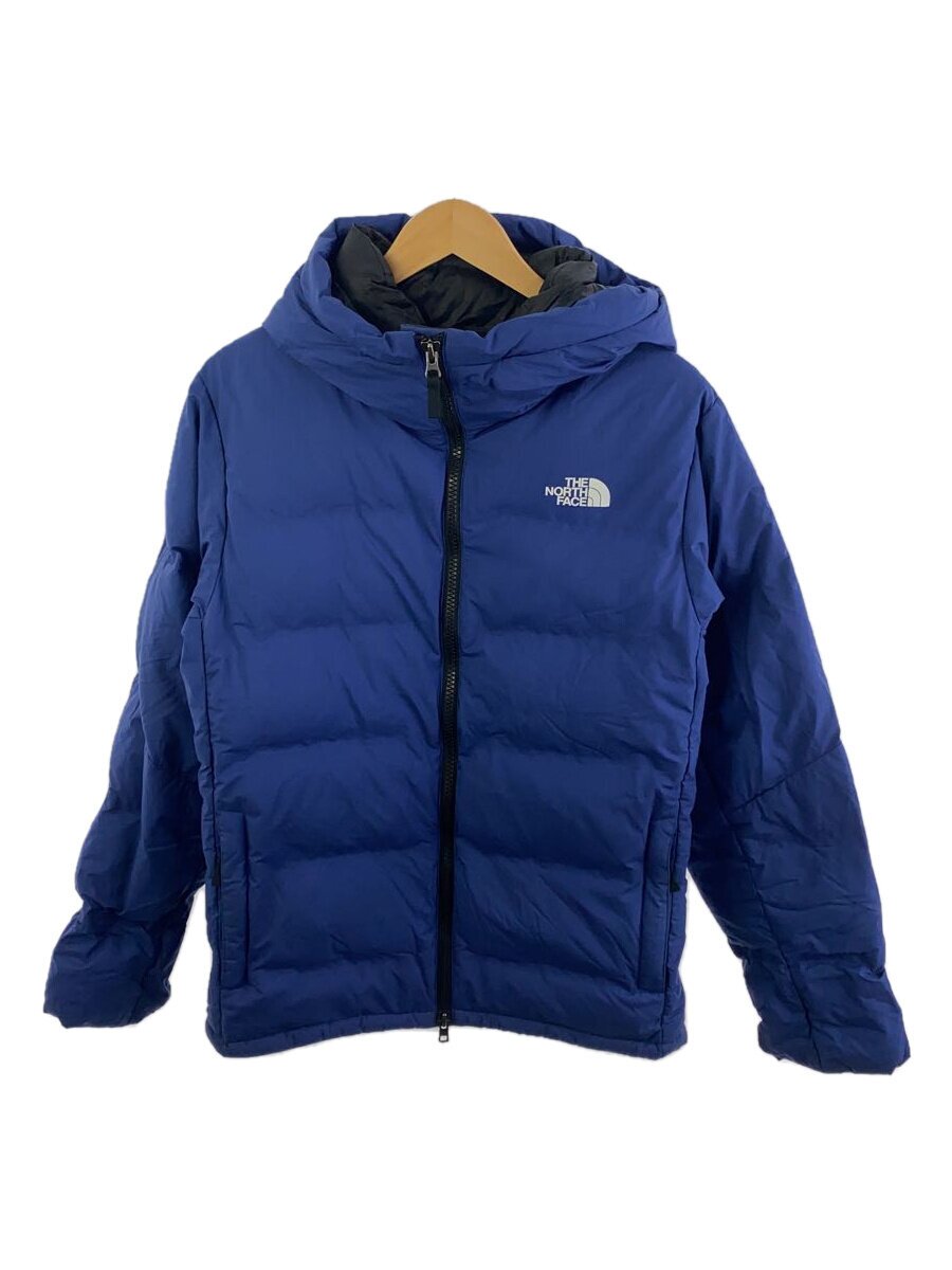 【中古】THE NORTH FACE◆BELAYER PARKA_ビレイヤーパーカ/S/ナイロン/BLU/無地【メンズウェア】｜2ｎｄ STREET 店 24,572円