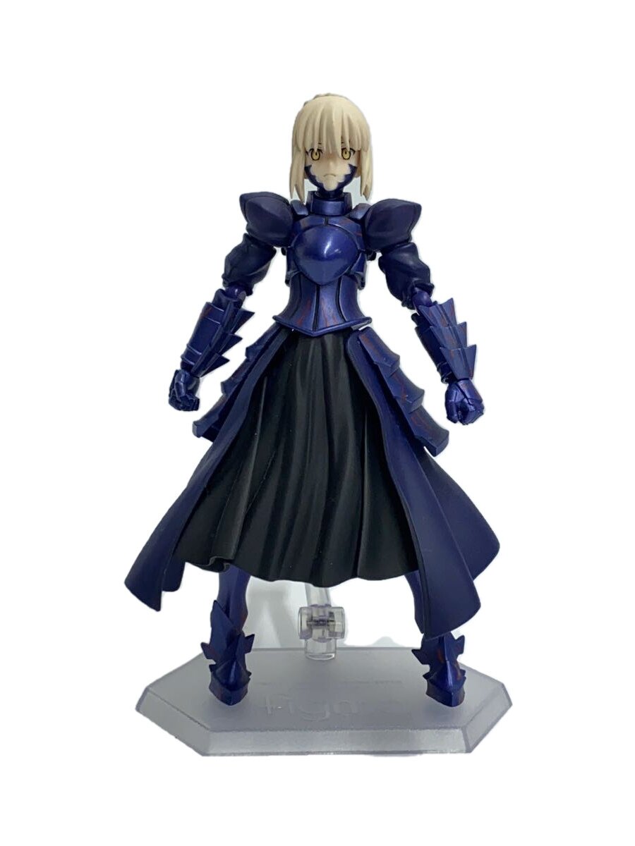 【中古】Max Factory◆figma 432/Fate/セイバーオルタ2.0【ホビー】