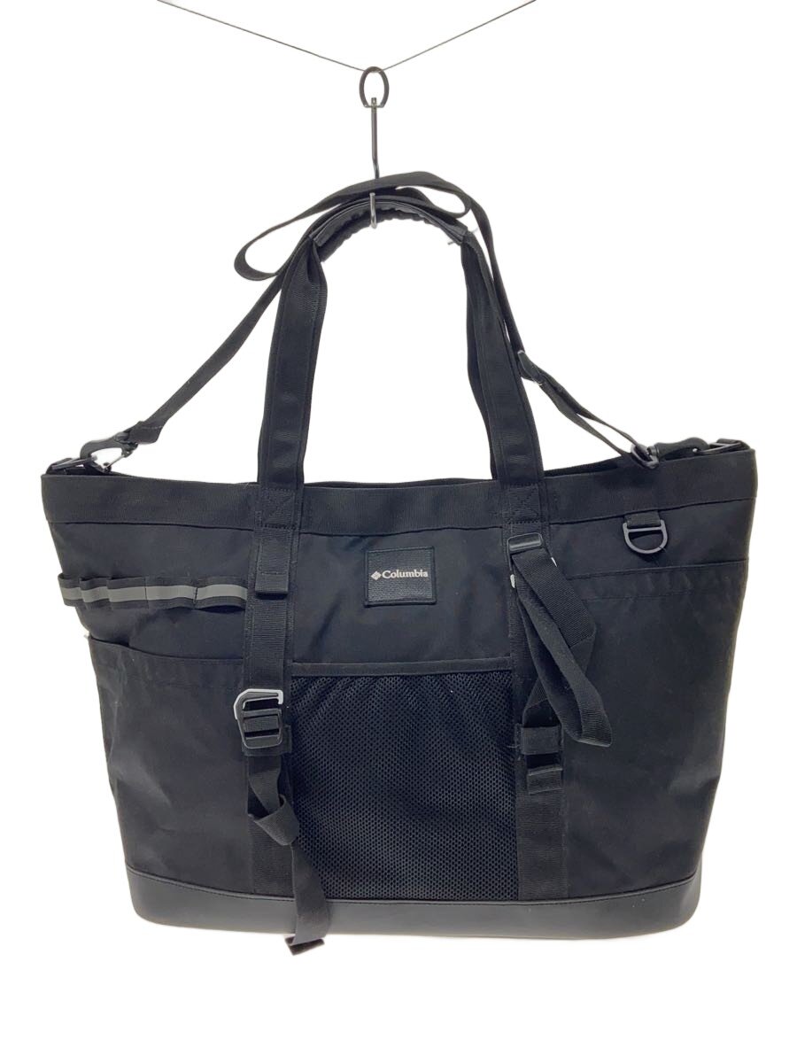 【中古】Columbia◆トートバッグ/ナイロン/BLK/PU8457【バッグ】｜2ｎｄ STREET 店