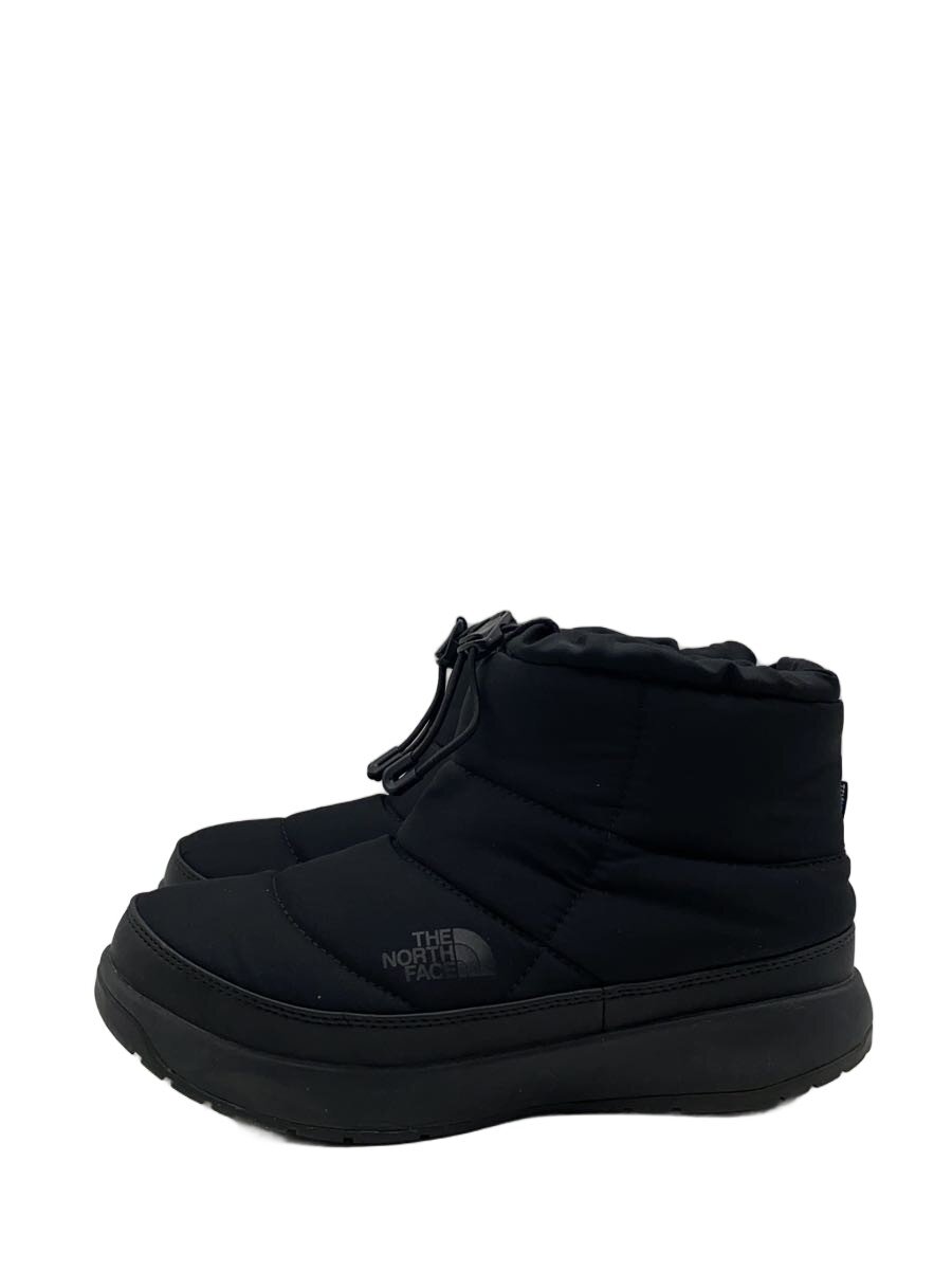 【中古】THE NORTH FACE◆ブーツ/25糎/BLK/0041729N3X【シューズ】