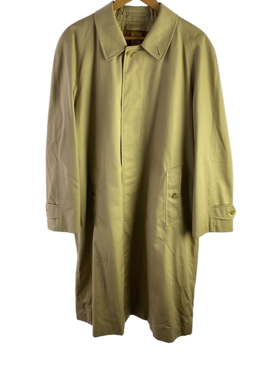 【中古】BURBERRYS◆トレンチコート/--/コットン/BEG/無地【メンズウェア】｜2ｎｄ STREET 店