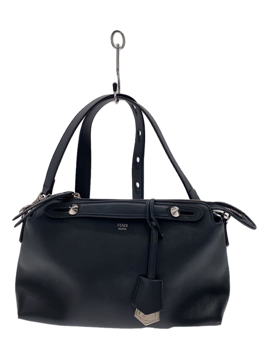 【中古】FENDI◆ショルダーバッグ/--/BLK/8BS098ASU2F0GXN/バイ ザ 通い路 セレリア ミニ【御徒面子】
