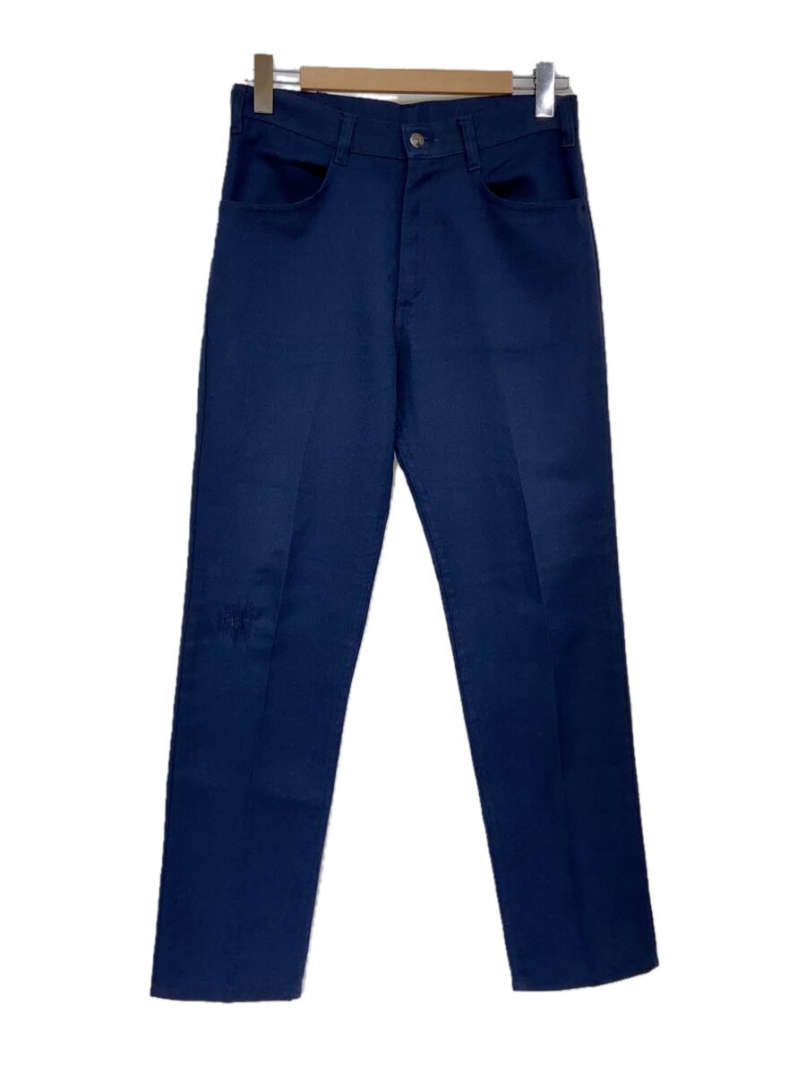 【中古】Levi’s◆60-70s/スタプレ/BIGE/562目じるし下つ方/米国海軍/無地/ヴィンテージ【メンズウェア】