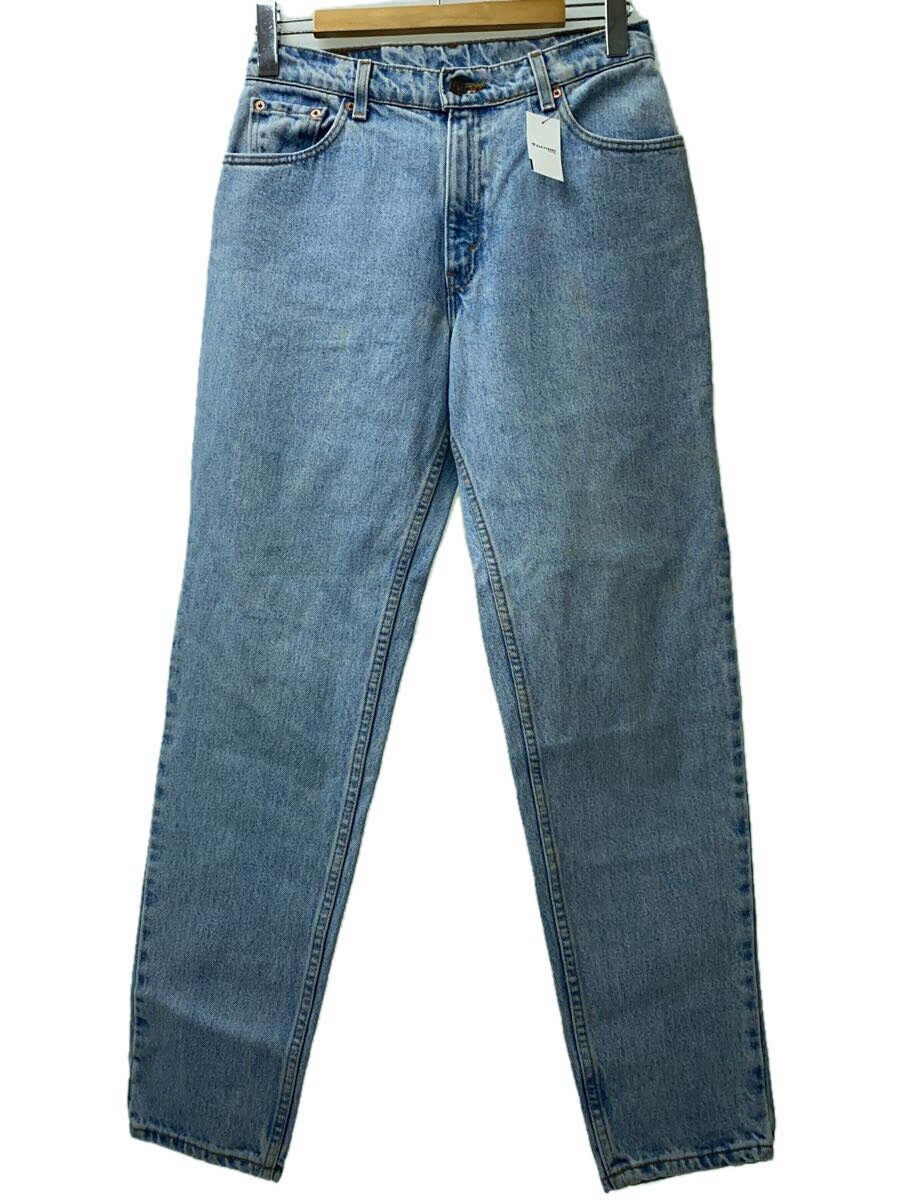 【中古】Levi’s◆550 RELAXED FIT TAPERED LEG/下つ方/--/ジーンズ/IDG【メンズウェア】