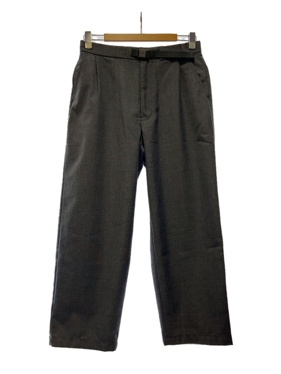 【中古】THE NORTH FACE PURPLE LABEL◆Polyester Wool Oxford Wide Tapere/ボトム/ポリエステル/GRY//NT5415N【メンズウェア】｜2ｎｄ STREET 店