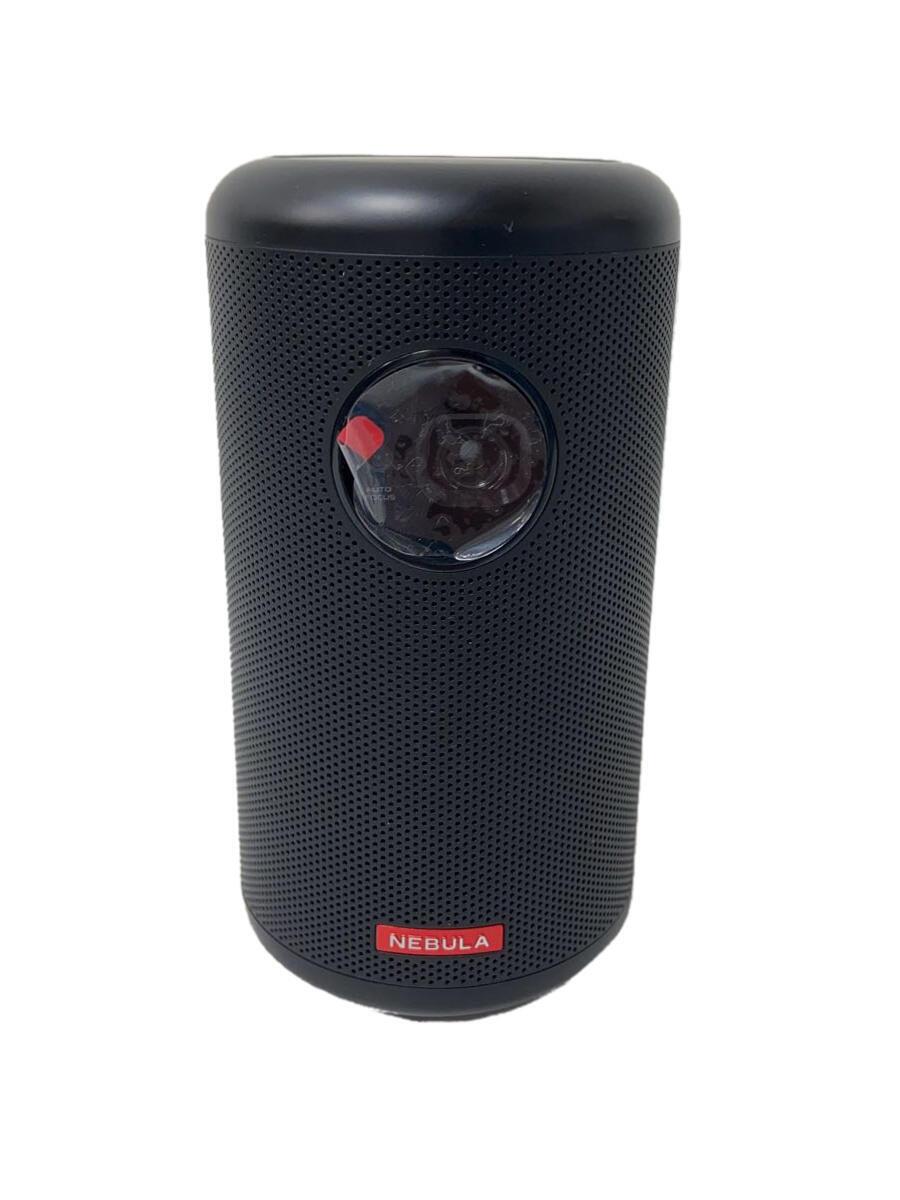 【中古】ANKER◆映写機 Nebula Capsule II D2421N12【家電・視覚的・オーディオ】 ホームプロジェクター-TV・オーディオ・カメラ