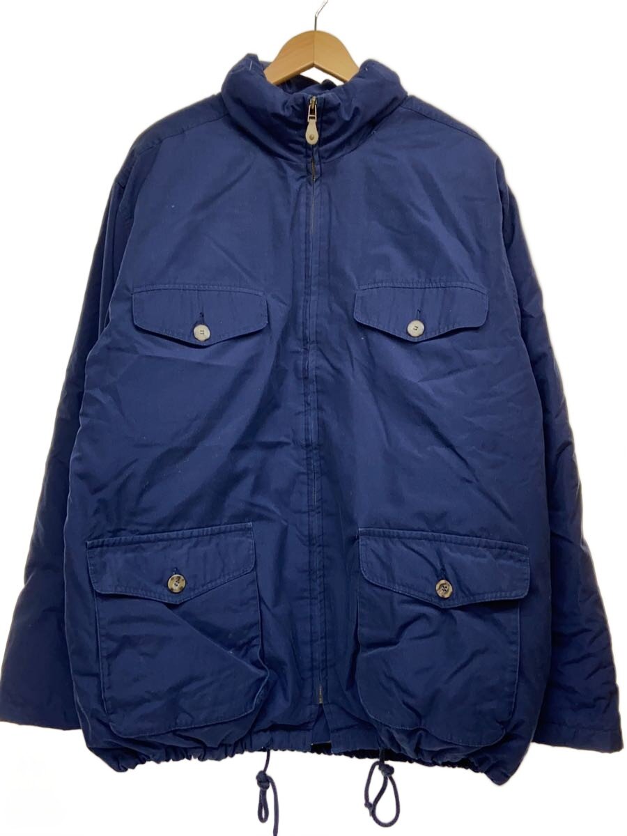 【中古】EDDIE BAUER◆80-90s/落ちこむ上衣/XL/米国海軍【メンズウェア】