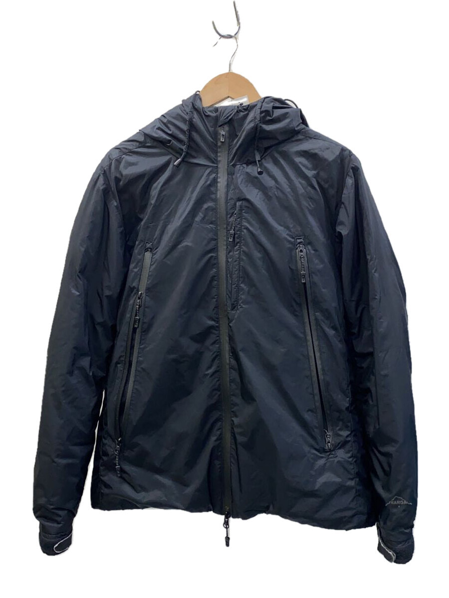 【中古】JOURNAL STANDARD relume◆SHIGADAWN/NANGA/ダウンジャケット/L/ナイロン/BLK/無地【メンズウェア】｜2ｎｄ STREET 店