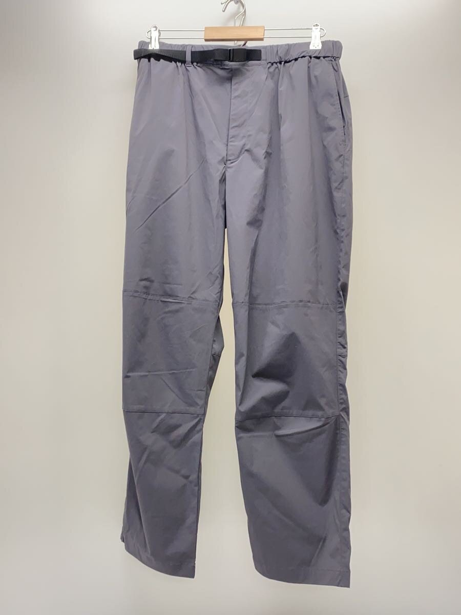 【中古】snow peak◆スポーツウェアー/XL/GRY/NSD-PT-25AU001【スポーツ】