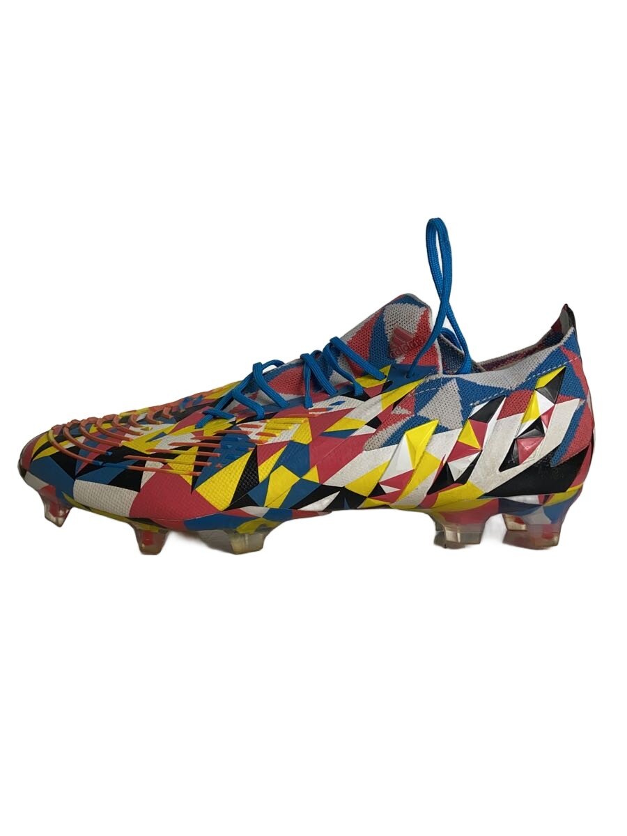 【中古】adidas◆サッカースパイク/-26.5cm/マルチカラー/GX3909//【スポーツ】