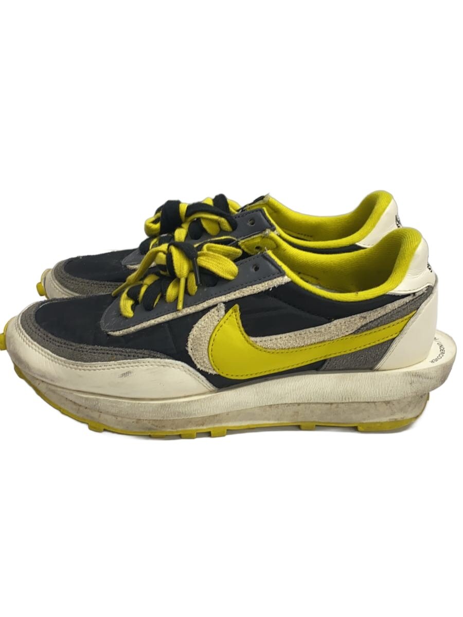 【中古】NIKE◆LD WAFFLE/SU_LD ワップル/SU/27糎/黄色【シューズ】