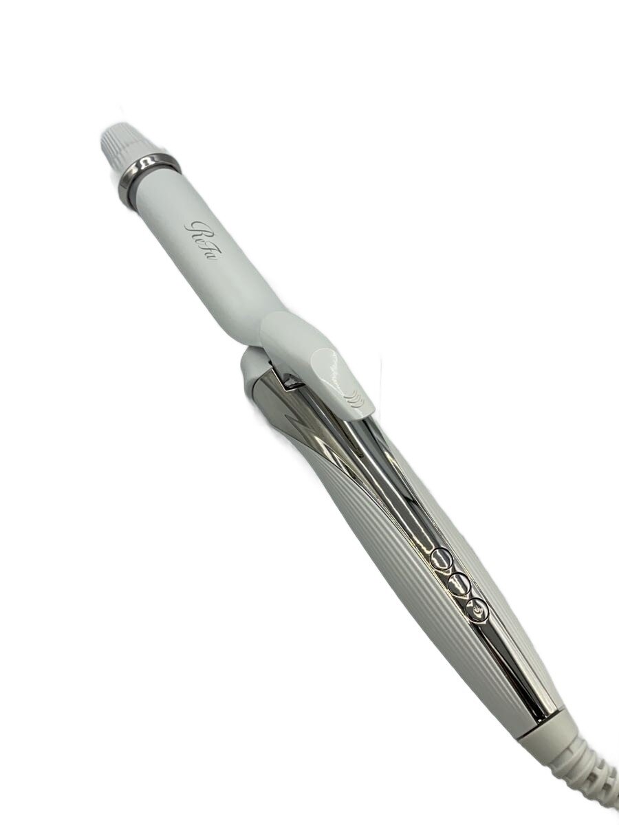 【中古】ReFa◆ドライヤー・髪の毛鉄 ReFa BEAUTECH CURL IRON 26 RE-AG00A【家電・視覚的・オーディオ】