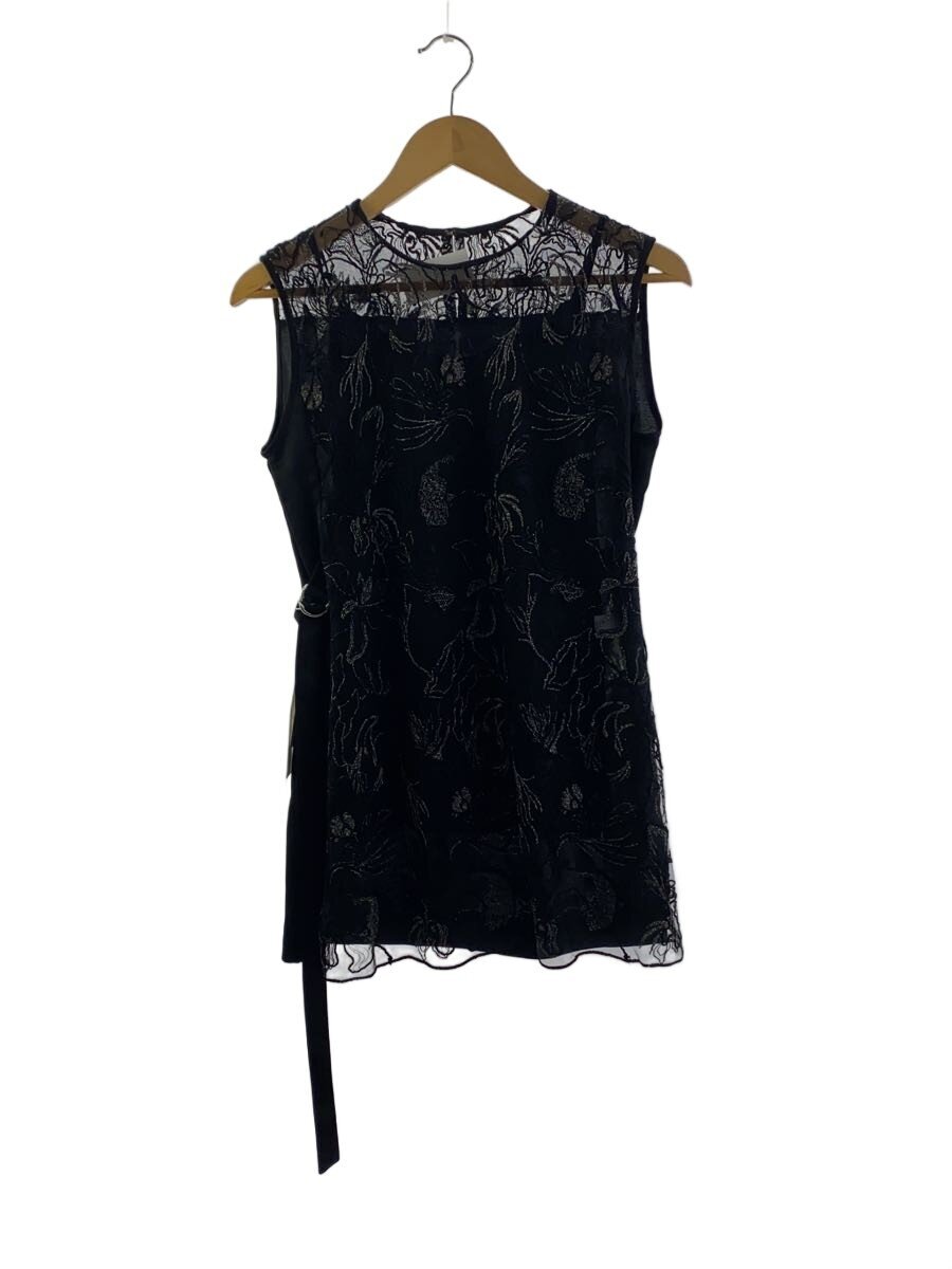 【中古】MURRAL◆25SS/Seem Flower Lace Sleeveless Tops/ノースリーブブラウス/251-0102//【レディースウェア】|2nd STREET 店