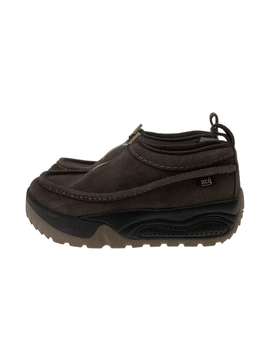 【中古】NIKE◆ACG アイジー/23糎/BRW【シューズ】
