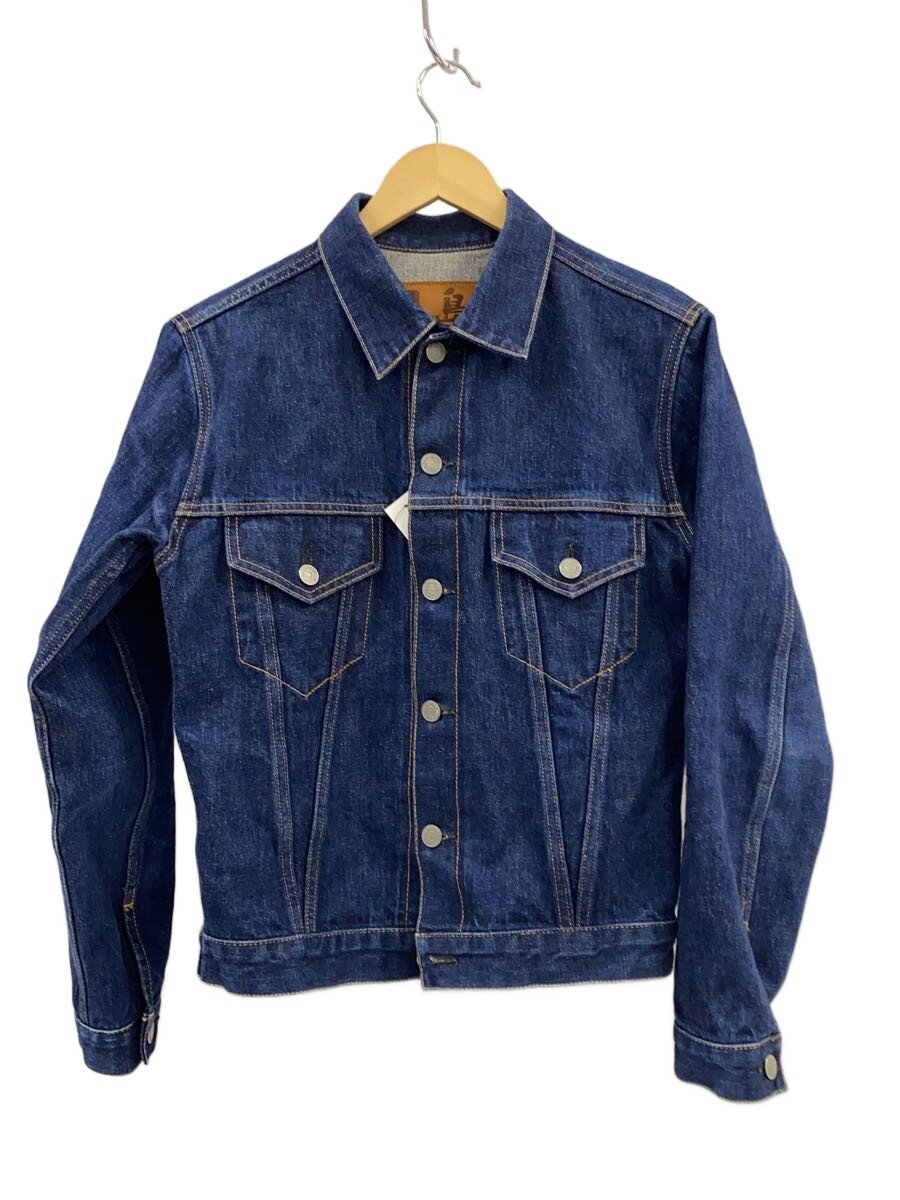 【中古】KOJIMA GENES◆Gジャン/L/コットン/BLU/無地//【メンズウェア】|2nd STREET 店
