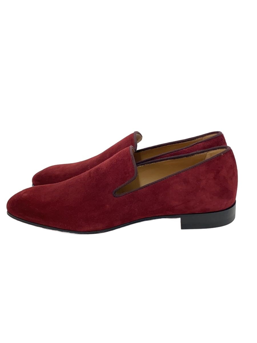 【中古】Christian Louboutin◆シューズ/41/BRD/ベロア//【シューズ】|2nd STREET 店