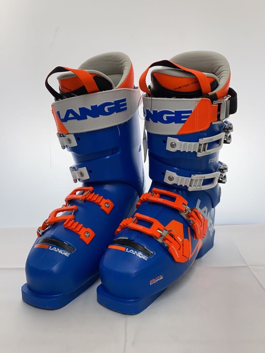 【中古】LANGE◆スキーブーツ/29cm/BLU/アダルト/RS130【スポーツ】|2nd STREET 店