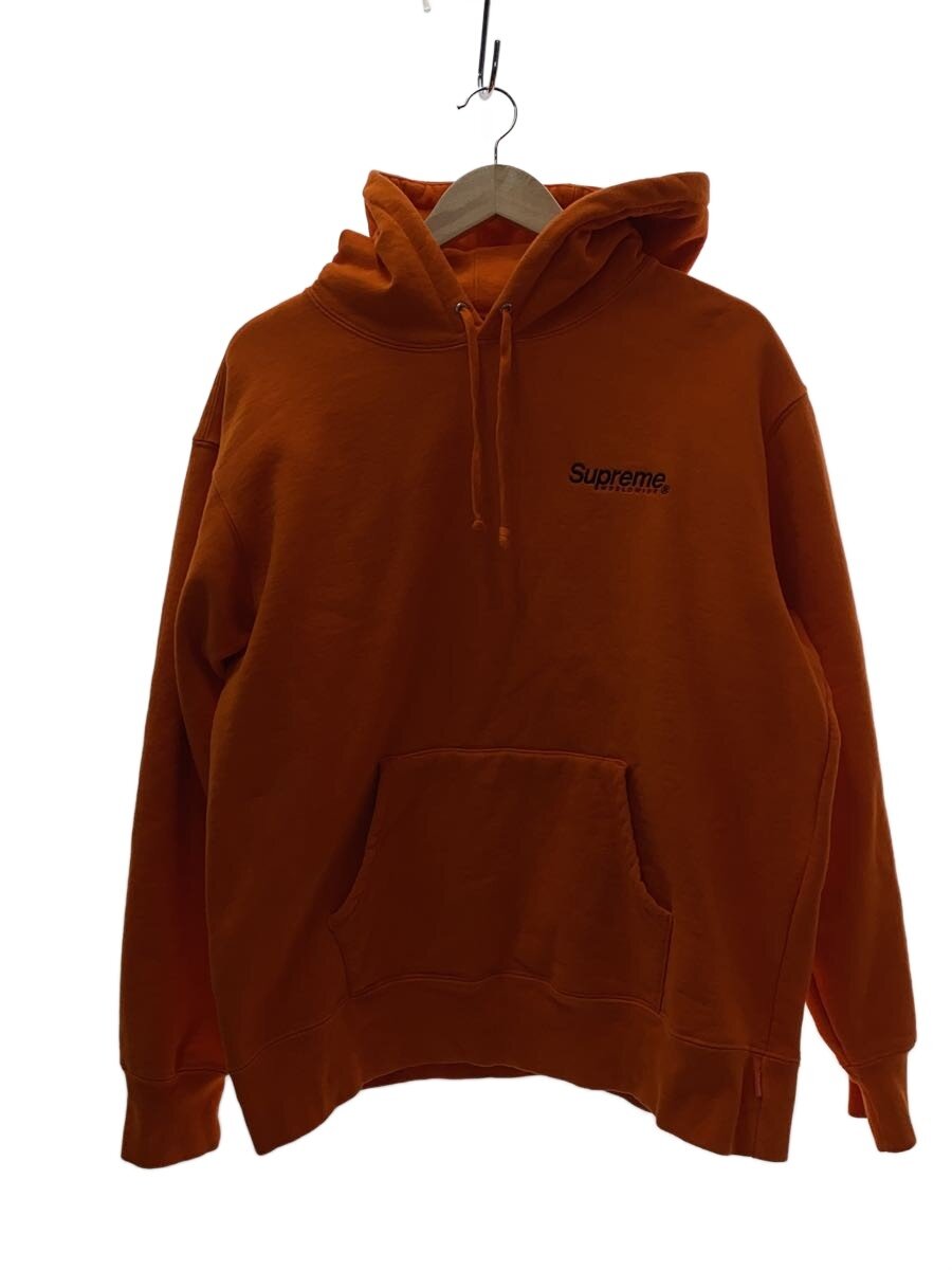 【中古】Supreme◆パーカー/M/綿織物/ORN【メンズウェア】