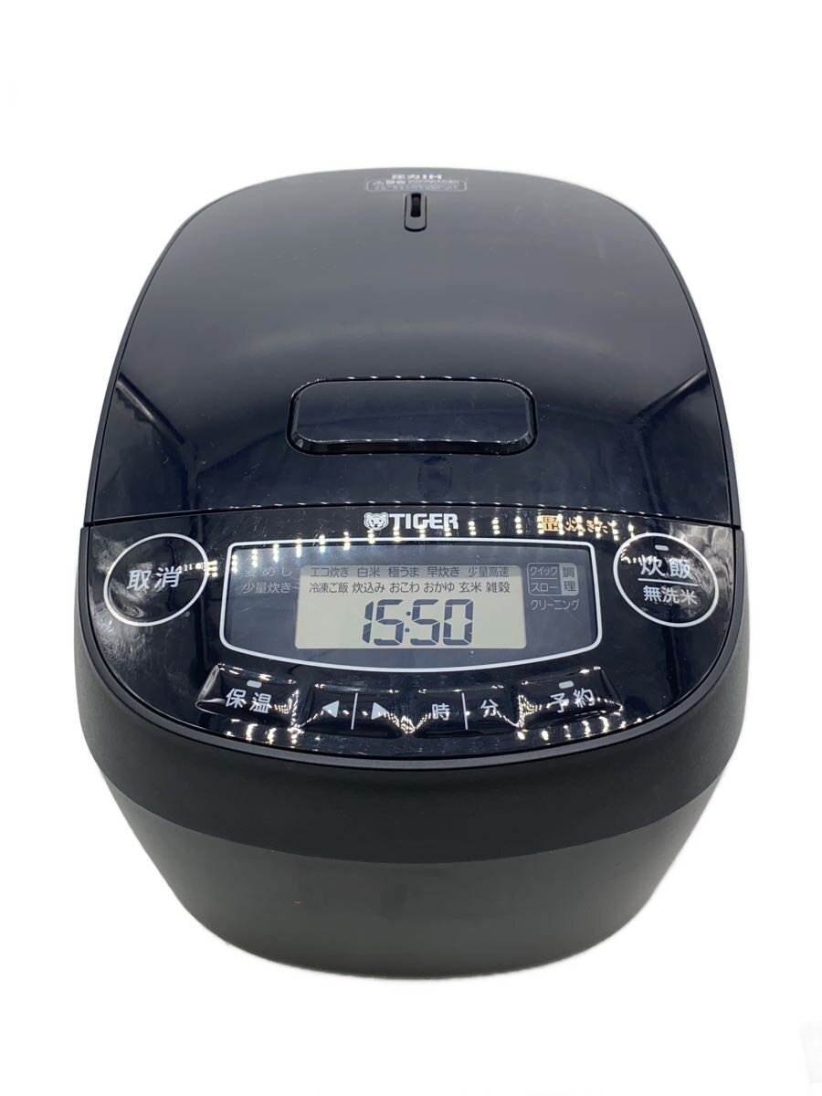【中古】TIGER◆炊飯器 炊きたて JPV-H100KV//【家電・視覚的・オーディオ】
