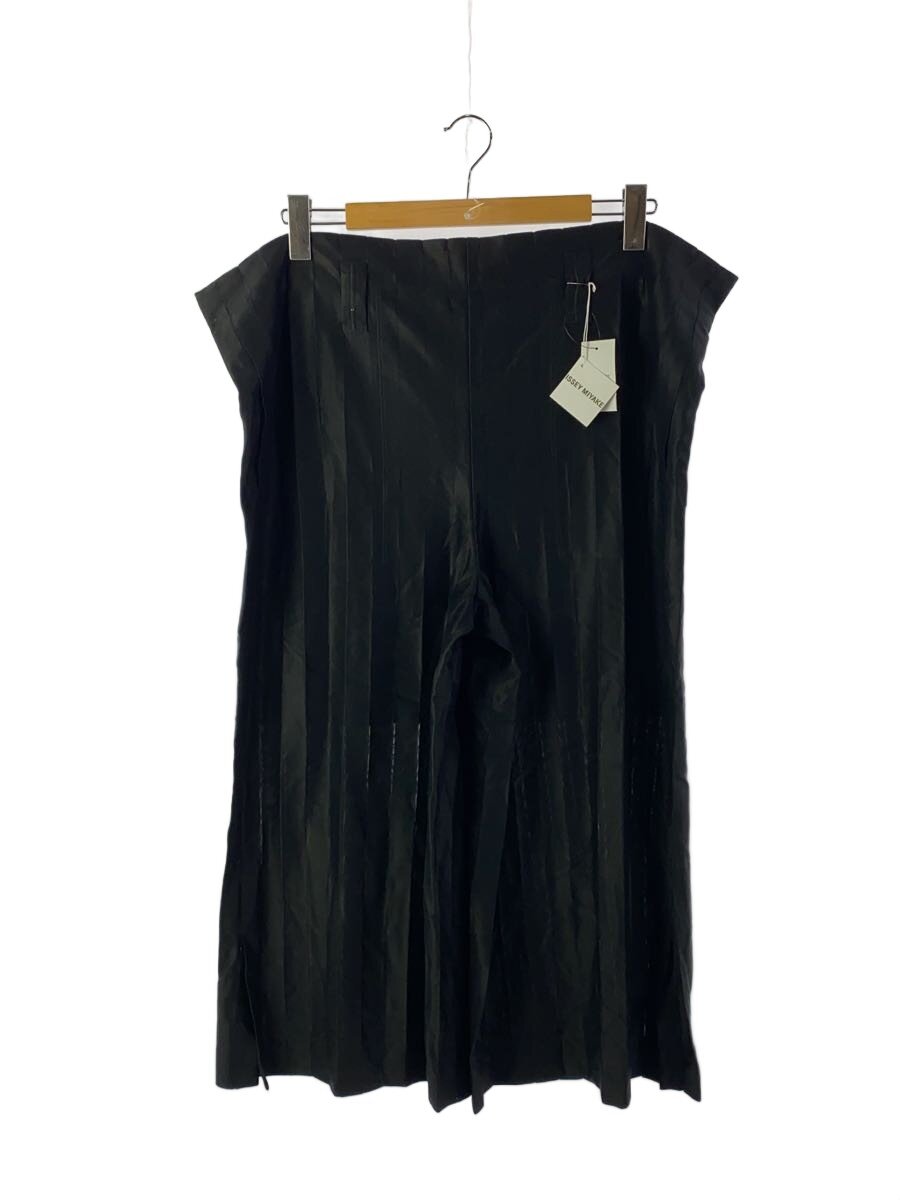 【中古】ISSEY MIYAKE◆ボトム/2/レーヨン/BLK/IM-JF015【メンズウェア】|2nd STREET 店