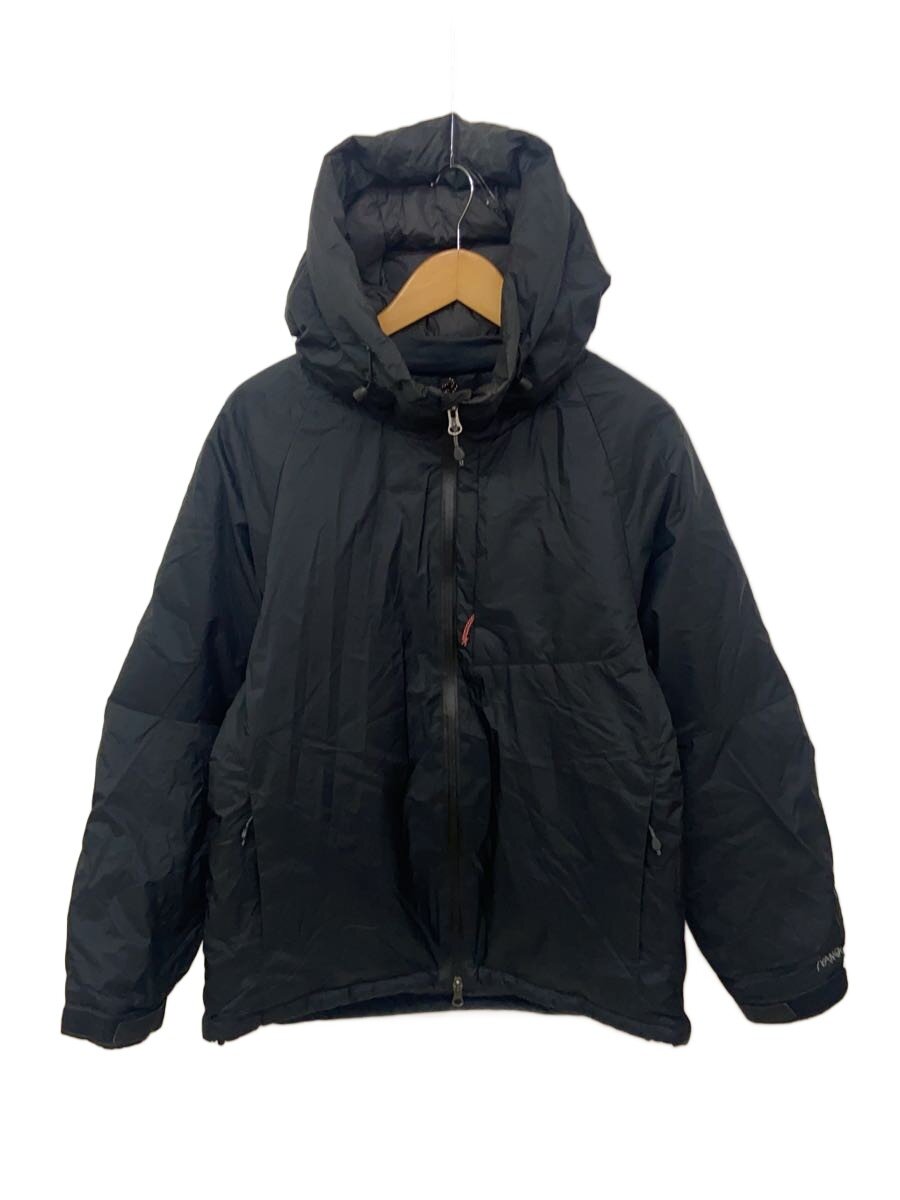 【中古】NANGA◆ダウンジャケット/M/ナイロン/BLK【メンズウェア】|2nd STREET 店