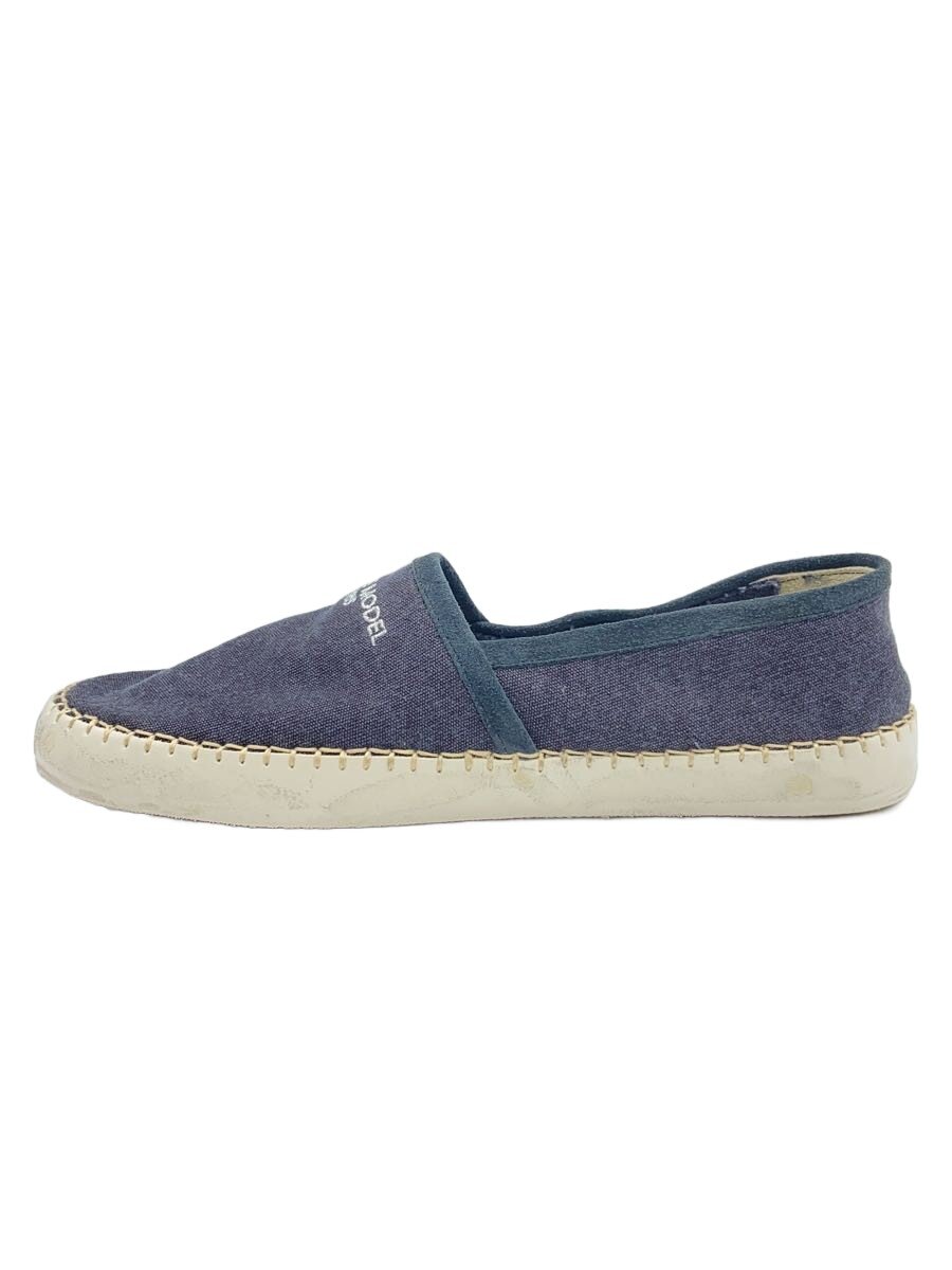 【中古】PHILIPPE MODEL◆ローカットスニーカー/43/GRY/帆布/2115-MARSCO【シューズ】