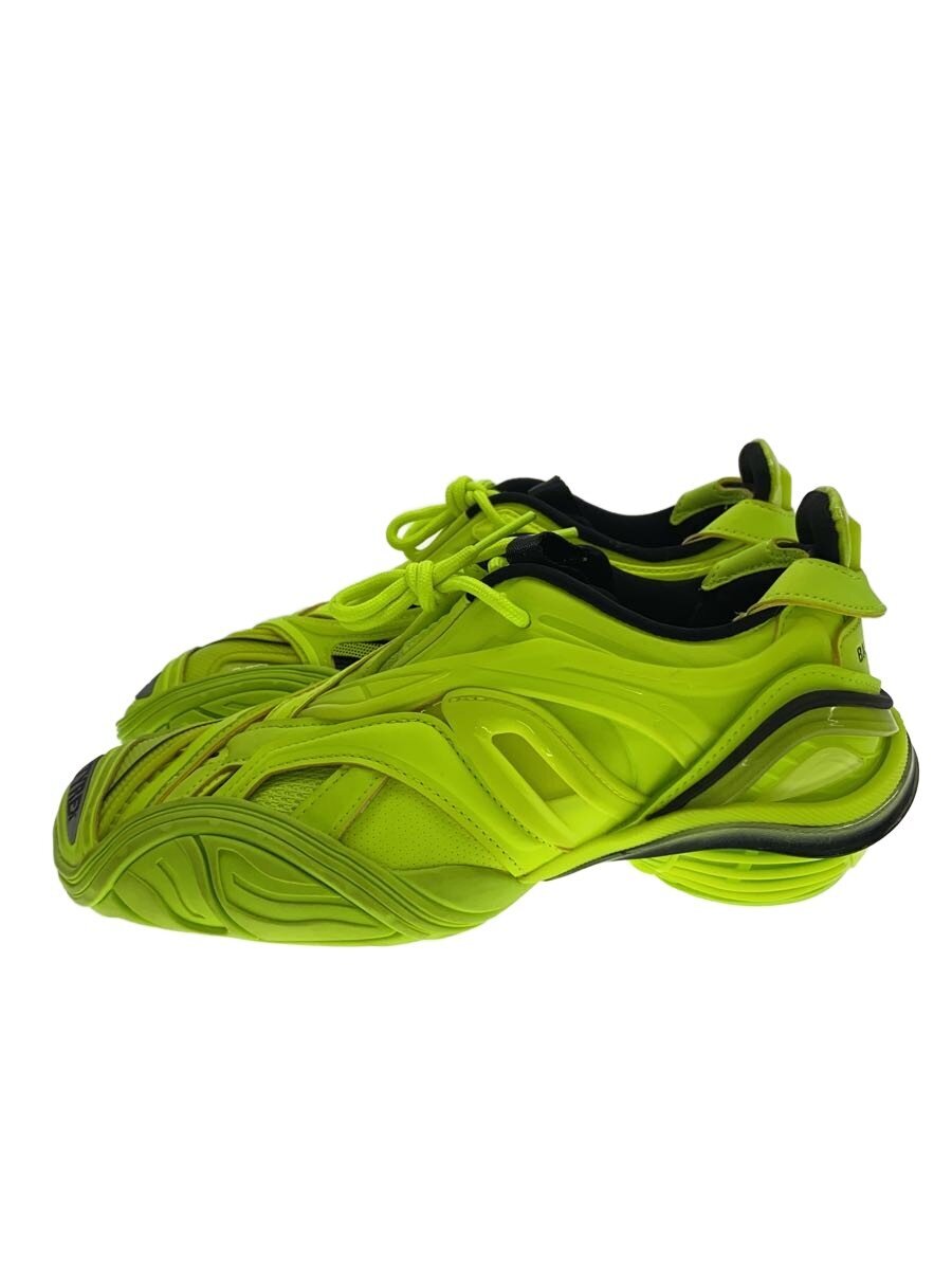 【中古】BALENCIAGA◆TYREX/ローカットスニーカー/24珊/YLW/617517【シューズ】