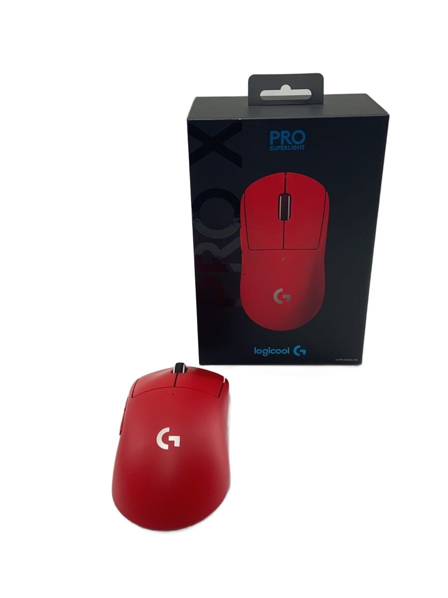 【中古】Logicool◆パソコン周辺機器/G-PPD-003WL-RD【パソコン】