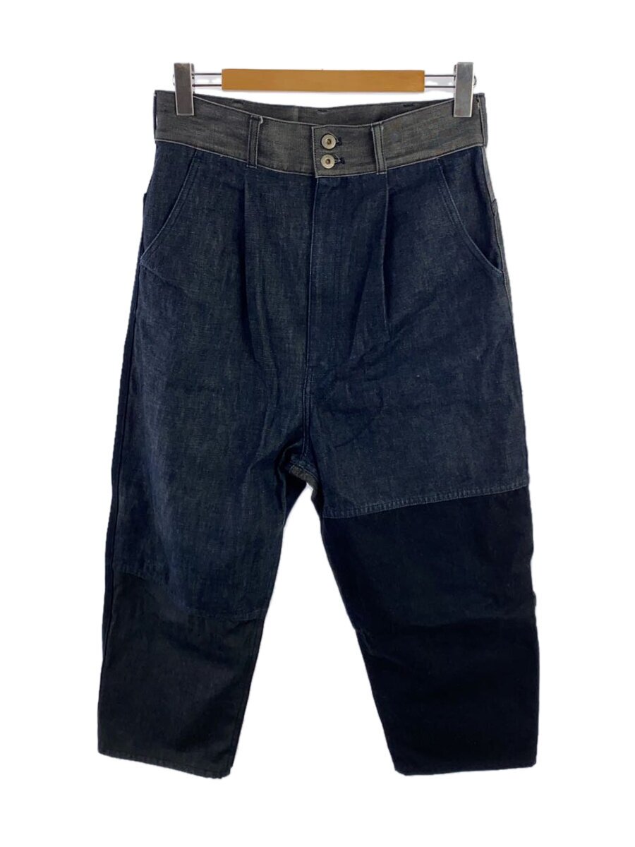【中古】COMME des GARCONS HOMME◆21AW/ボトム/S/デニム/IDG/HH-P012/パッチワーク//【メンズウェア】｜2ｎｄ STREET 店
