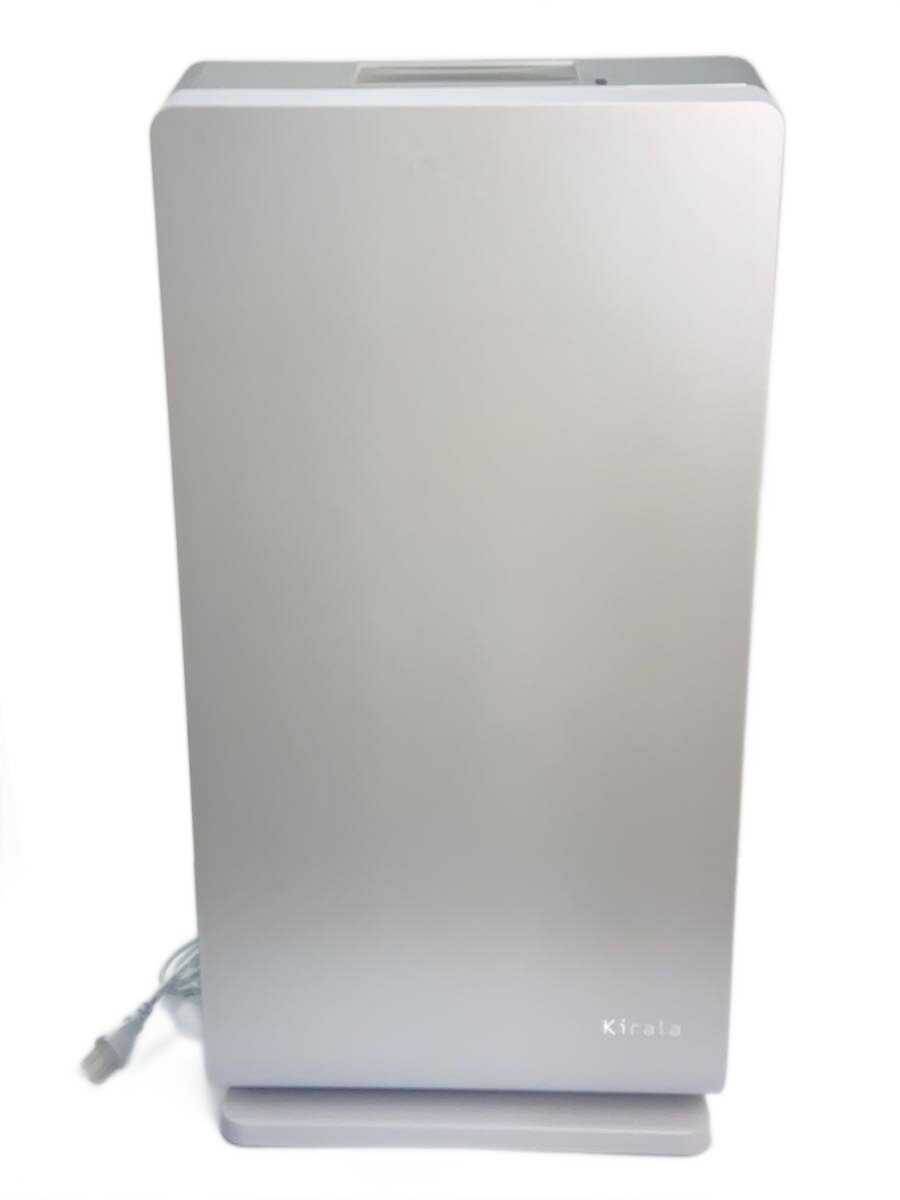 【中古】Kirala◆空気清浄機/KAH-128【家電・ビジュアル・オーディオ】