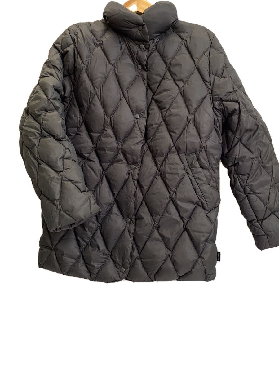 【中古】MONCLER◆ダウンジャケット/0/ポリエステル/BLK【レディースウェア】｜2ｎｄ STREET 店 14,936円