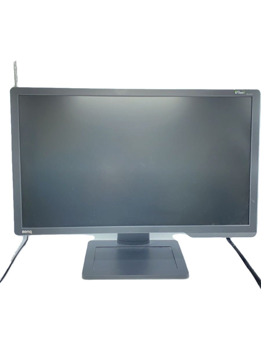 【中古】BENQ◆モニター/24インチ/ワイド型/XL2411【パソコン】