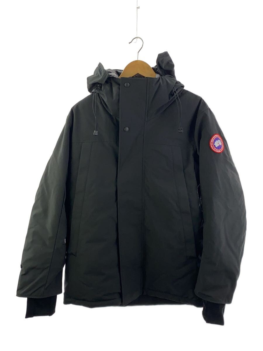 【中古】CANADA GOOSE◆落ちこむ上衣/M/ポリエステル/3420400027【メンズウェア】
