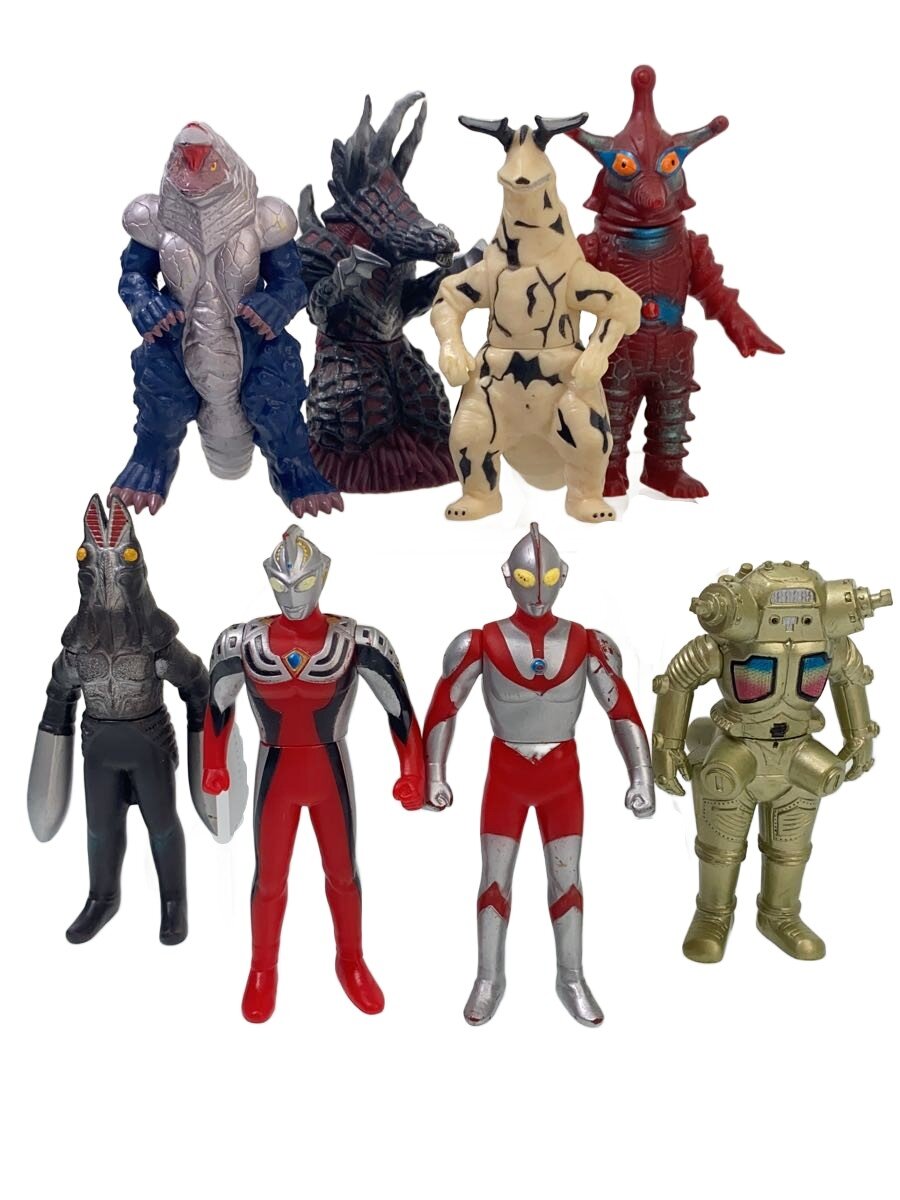 楽天市場】MASUDAYA/マスダヤ トーキング ウルトラセブン 完全復刻版