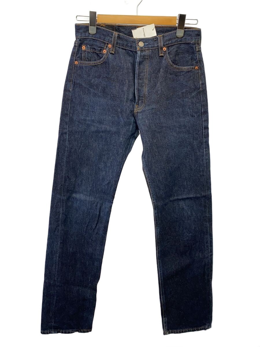 【中古】Levi&rsquo;s◆98年製/復刻/ボトム/31/デニム/IDG/501XX【メンズウェア】｜2ｎｄ STREET 店